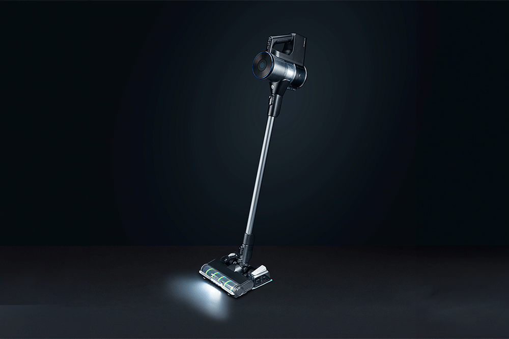 Innovac Aqua Plus Handstaubsauger – Saugen und Wischen gleichzeitig - Wilfa Schweiz