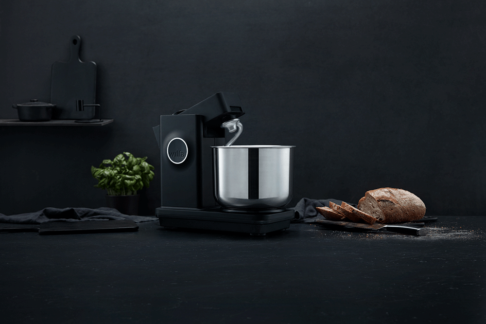 Warum die Wilfa ProBaker anderen Küchenmaschinen weit voraus ist..