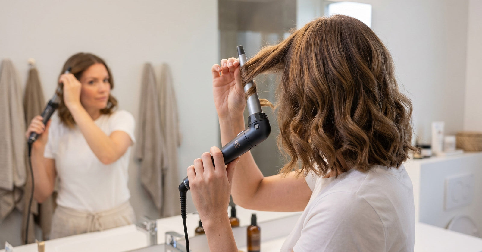 Haar-Styling
