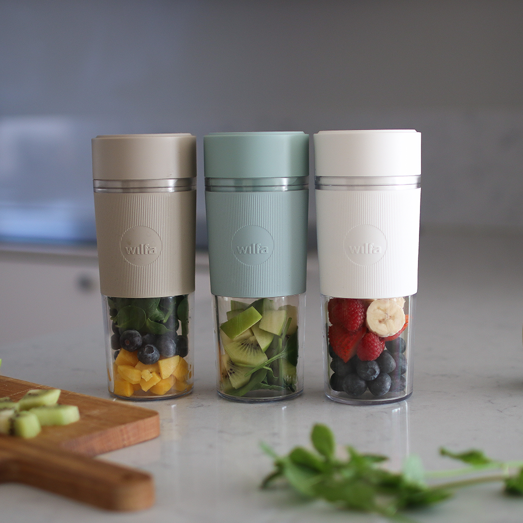 Swift - Portable Blender