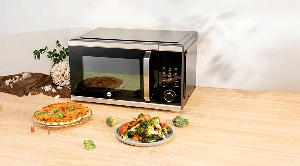3in1 MultiOven-Mikrowelle