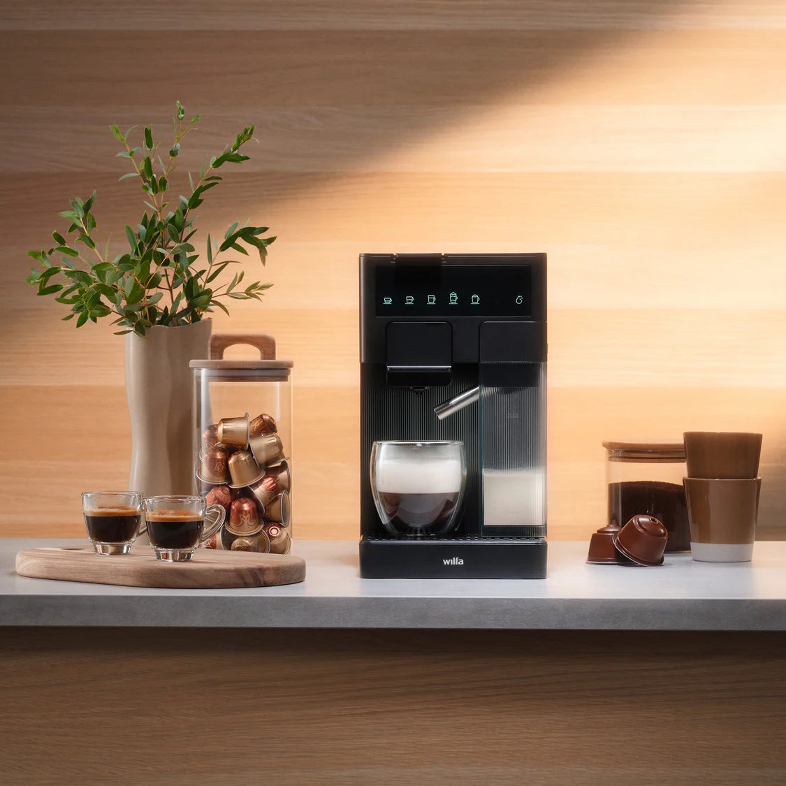 Kapselkaffeemaschinen