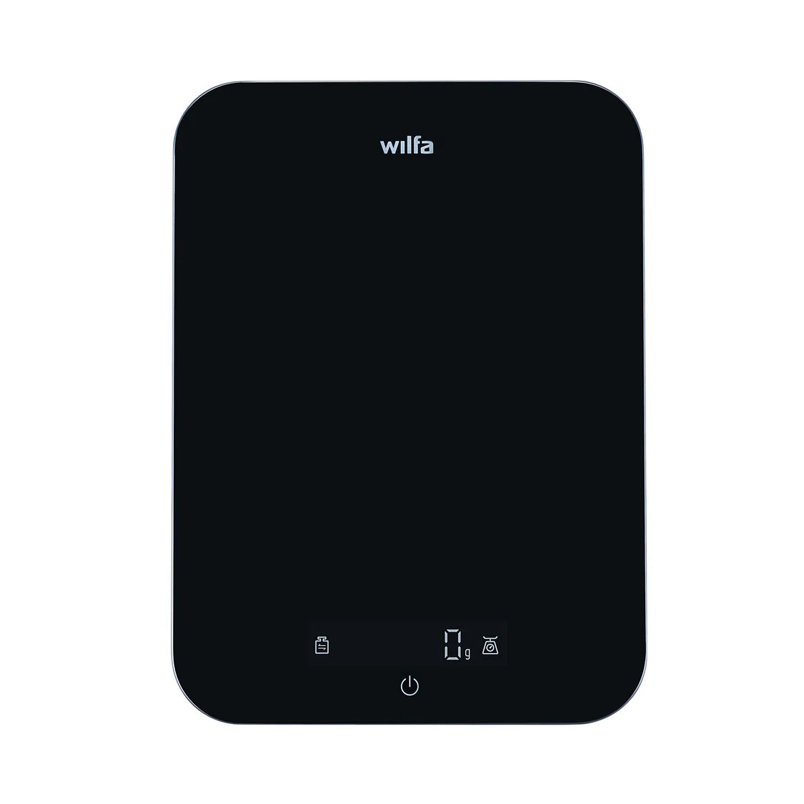 Wilfa Kitchen Scale Max - black