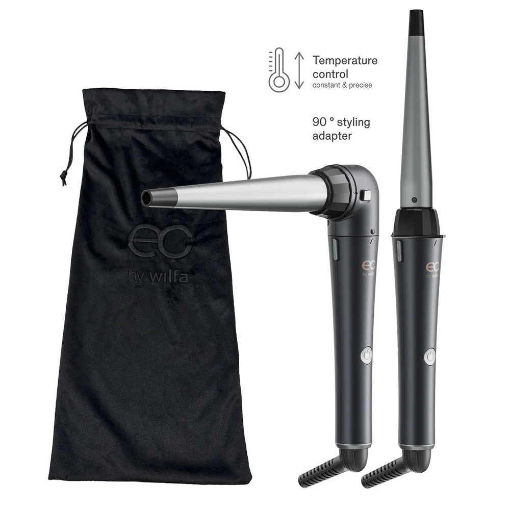 EC by Wilfa Multi curler Twister 5-in-1