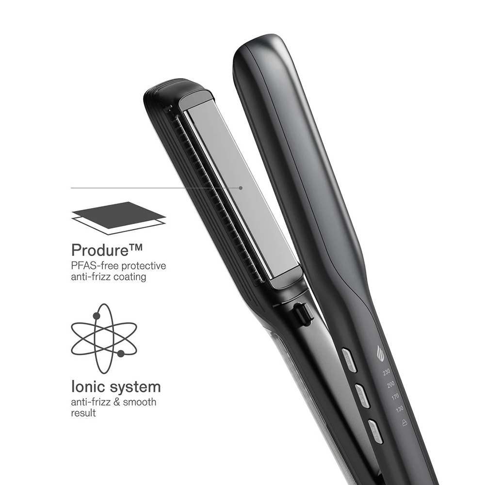 EC by Wilfa Straightener Flow Steam