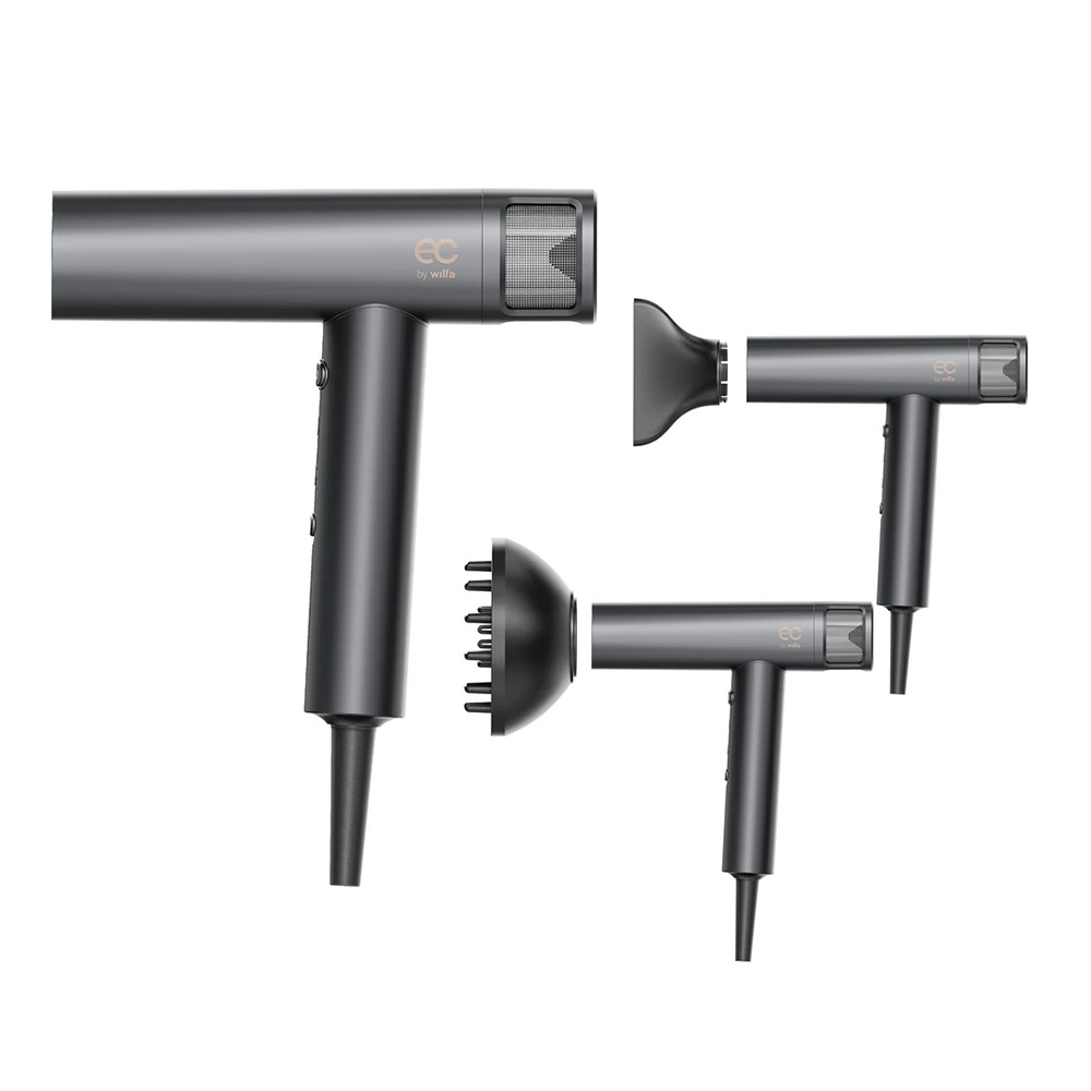 EC by Wilfa Hair dryer Stream