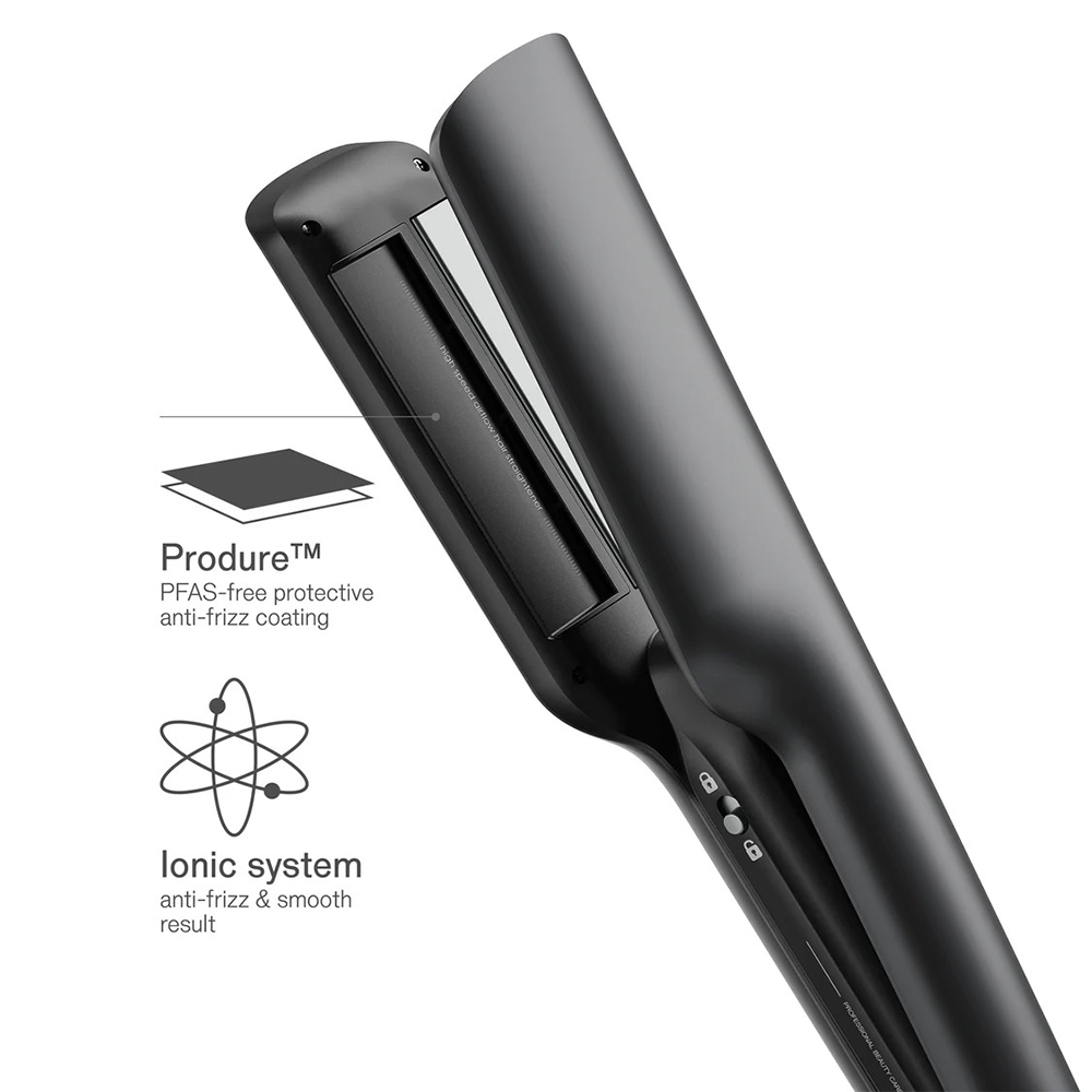 EC by Wilfa Straightener Flow Stream Air