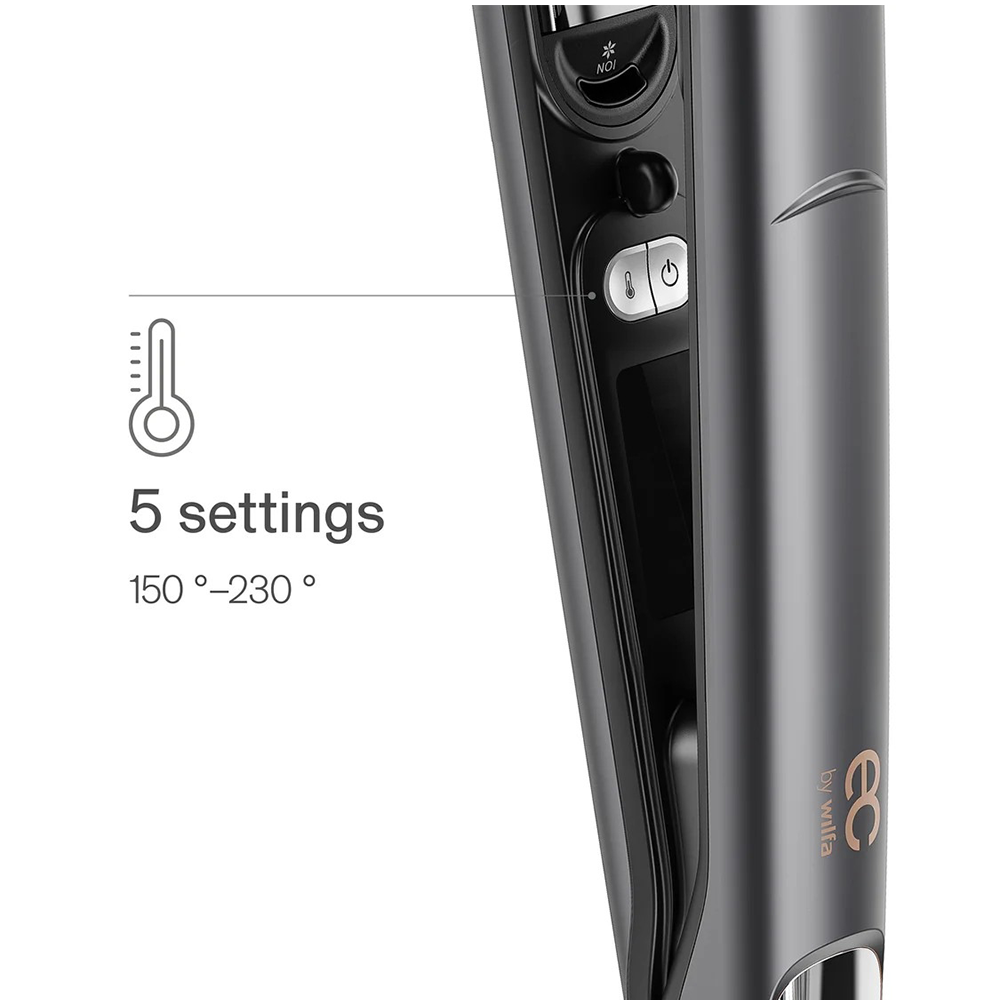 EC by Wilfa Straightener Flow