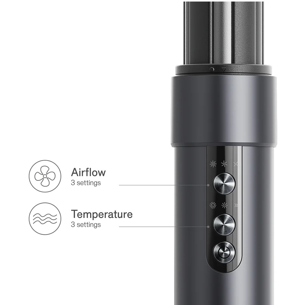 EC by Wilfa Multistyler AirLush 9-in-1