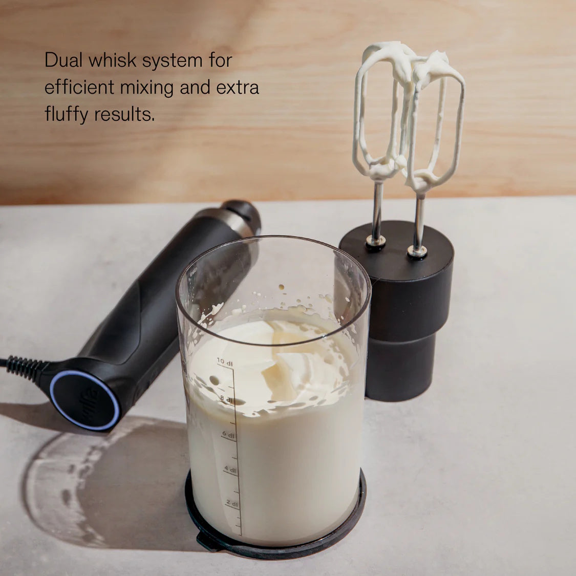 Wilfa Immersion Blender Prostick - black