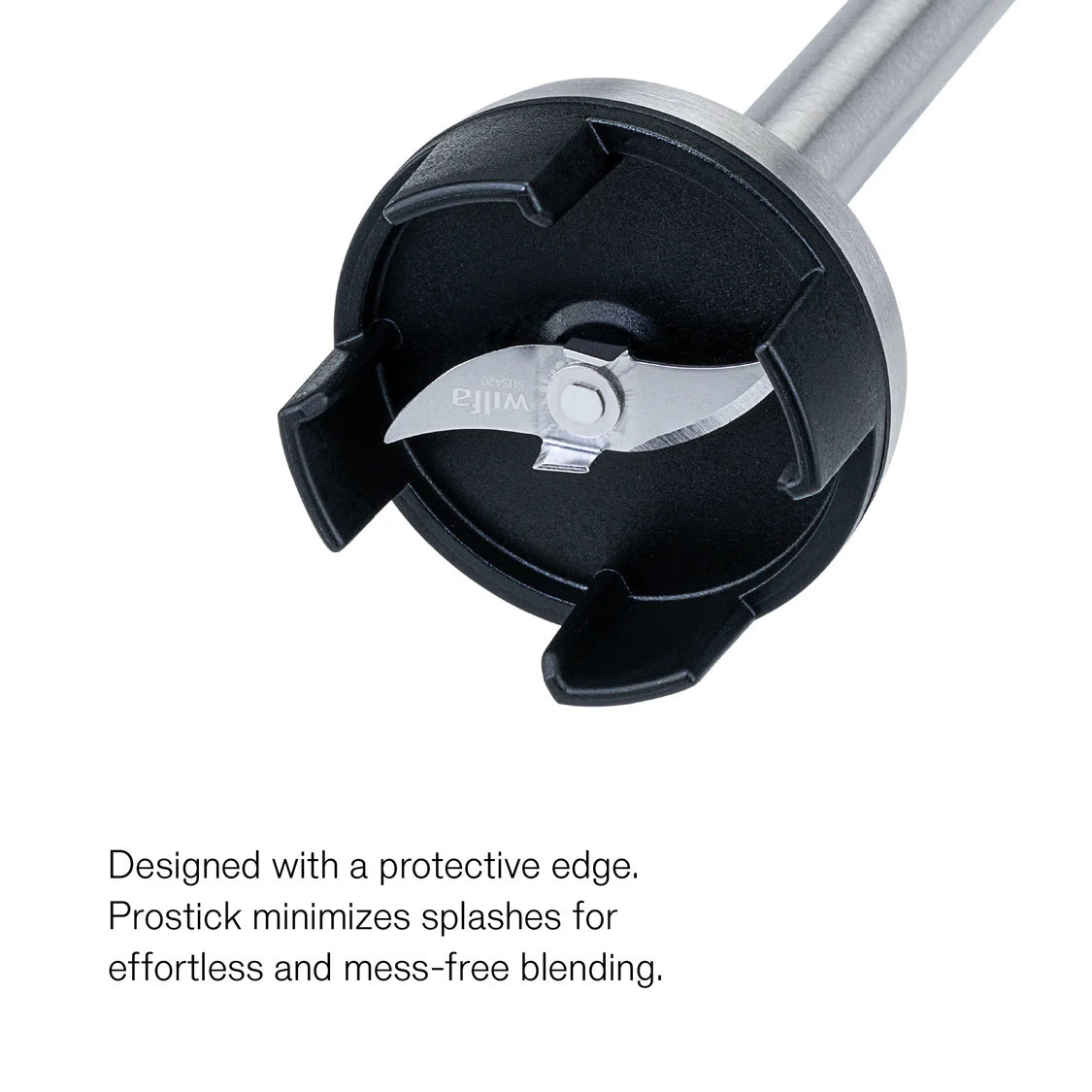 Wilfa Immersion Blender Prostick - black
