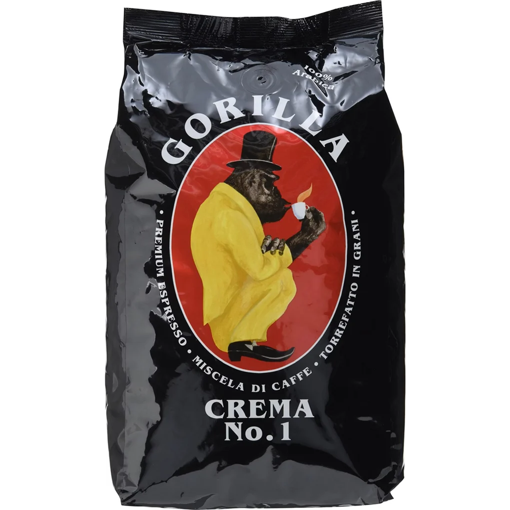 Kaffee Jörges Espresso Gorilla No.1 1kg