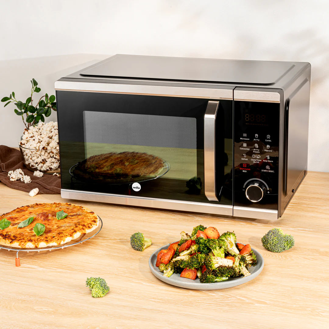 Wilfa Multioven 3-in-1