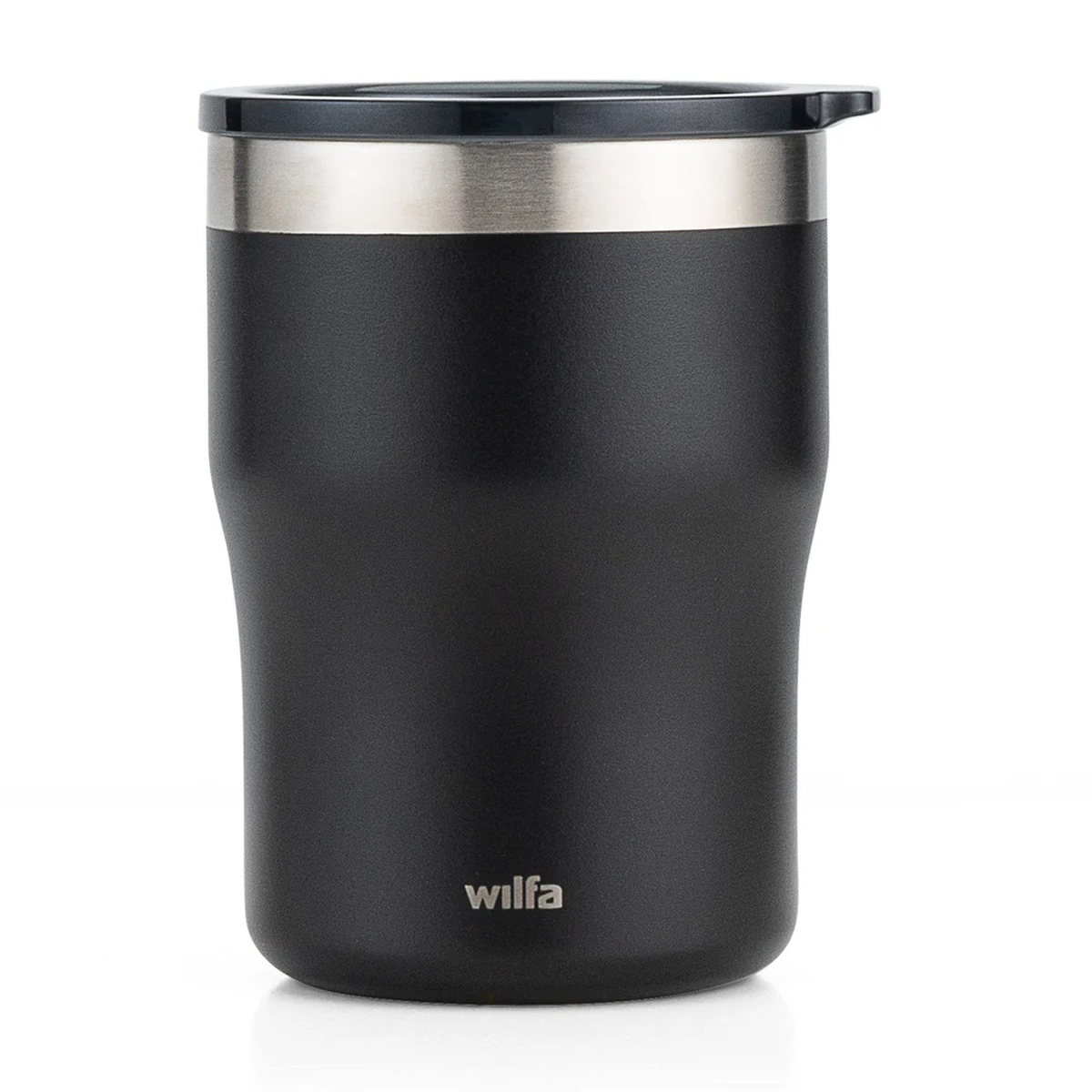 Wilfa Coffee 2Go 300ML - black and steel