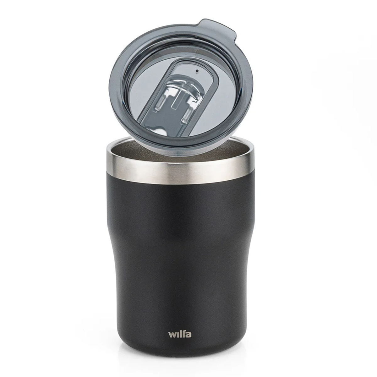 Wilfa Coffee 2Go 300ML - black and steel