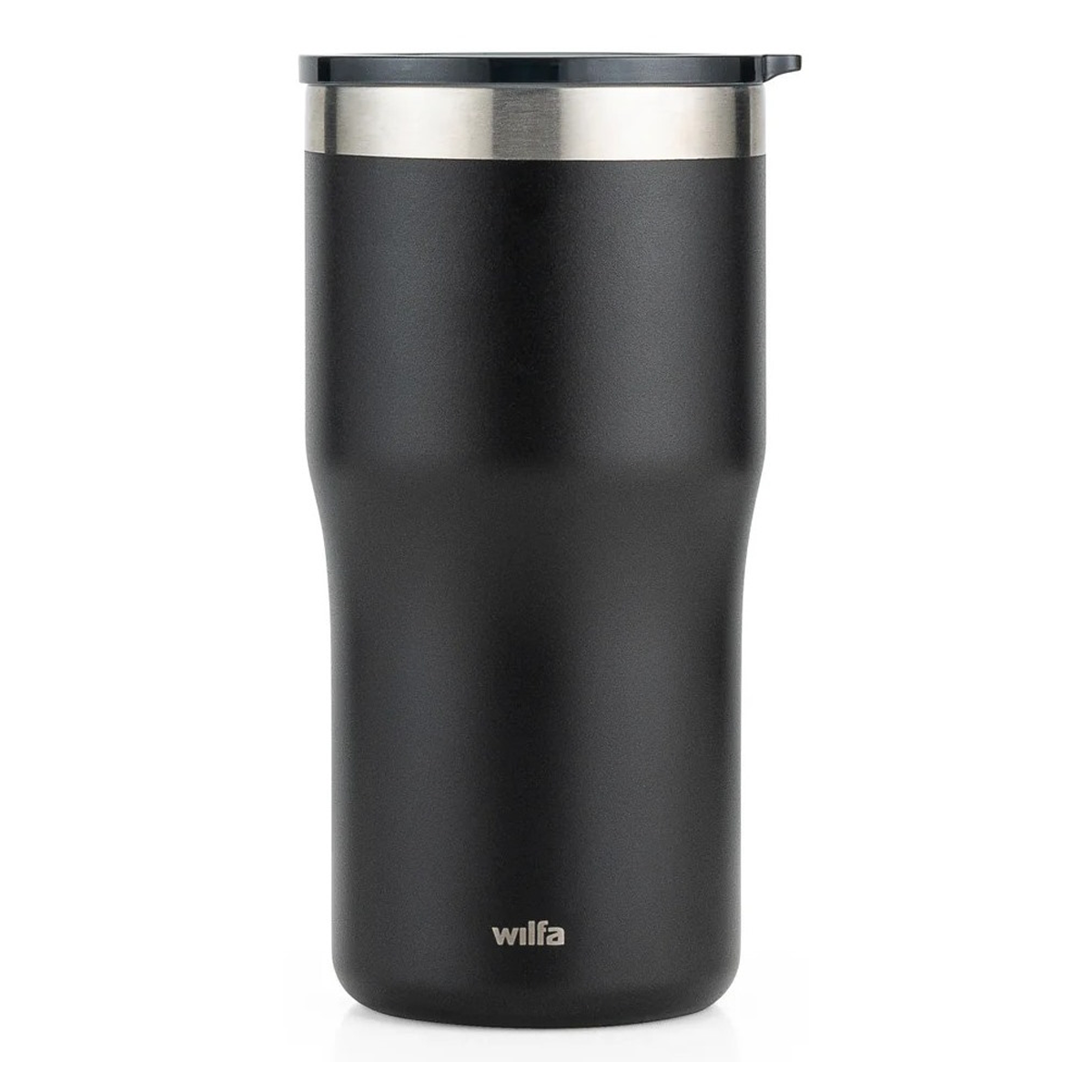 Wilfa Coffee 2Go 500ML - black and steel