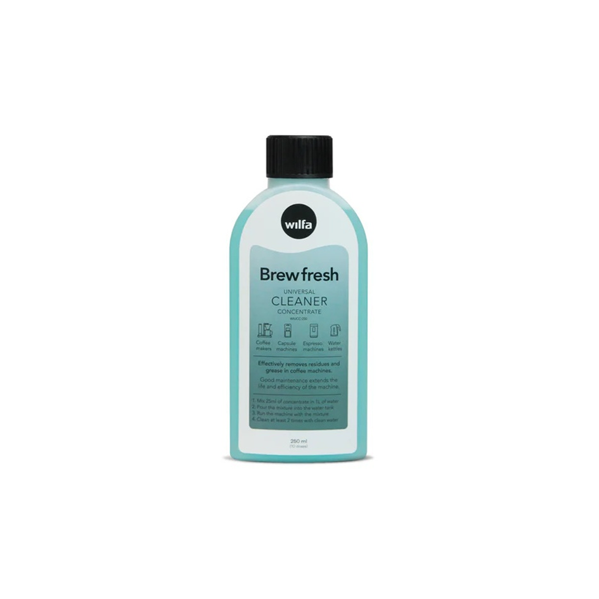 Wilfa Brewfresh Universal Cleaner Concentrate