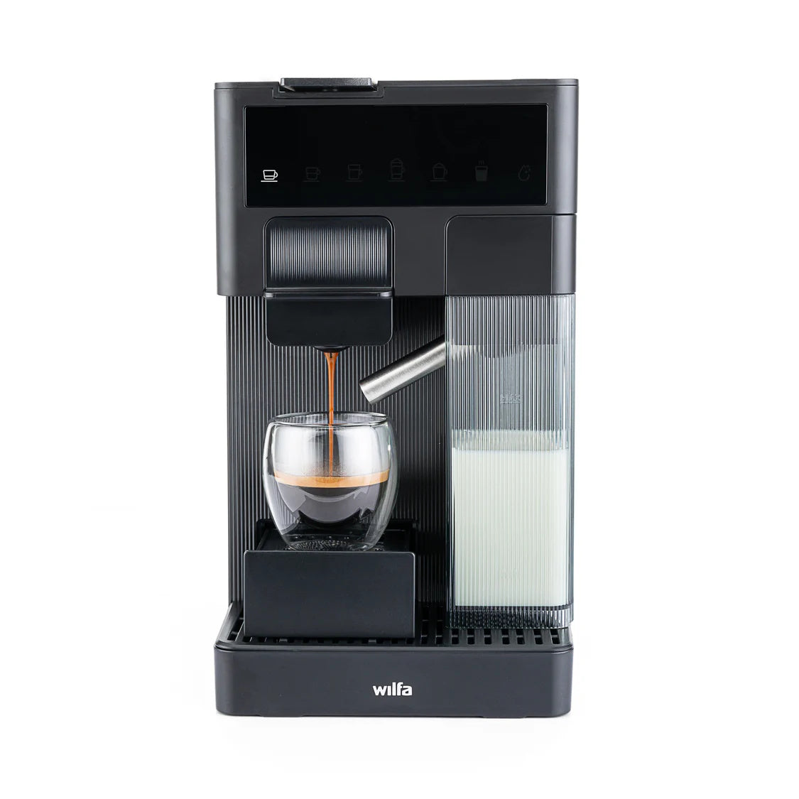 Wilfa Capsules Machine Volo Multi