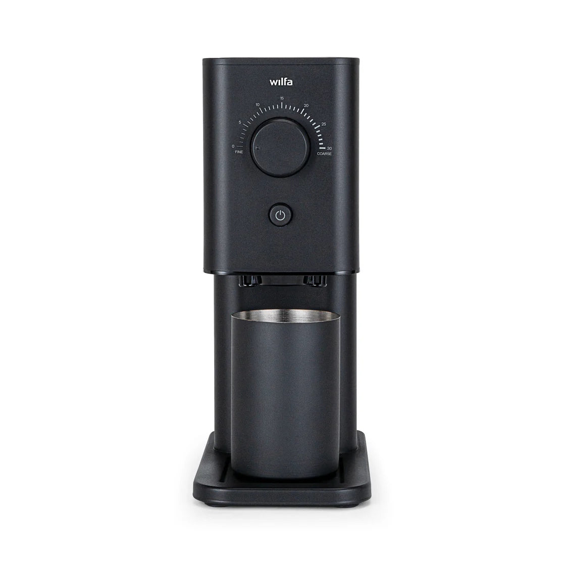 Wilfa Coffee Grinder Zense - black