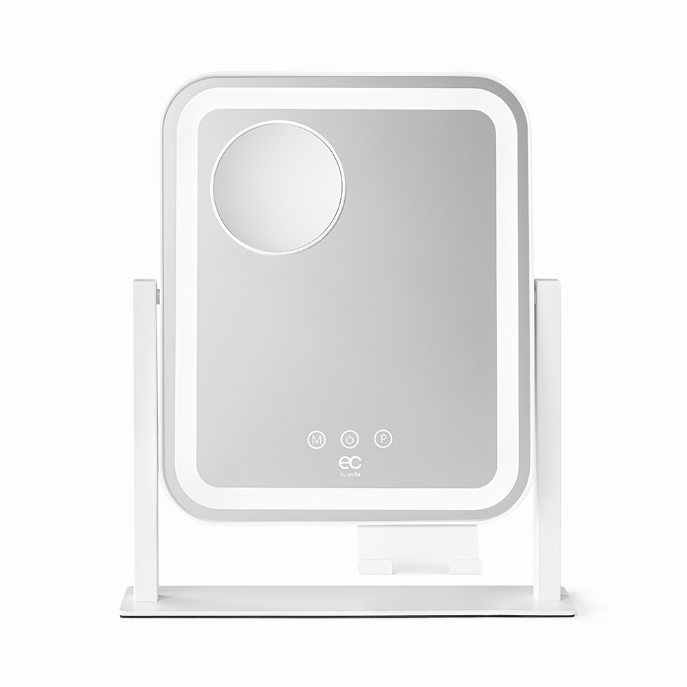 EC by Wilfa Makeup Mirror Glowing