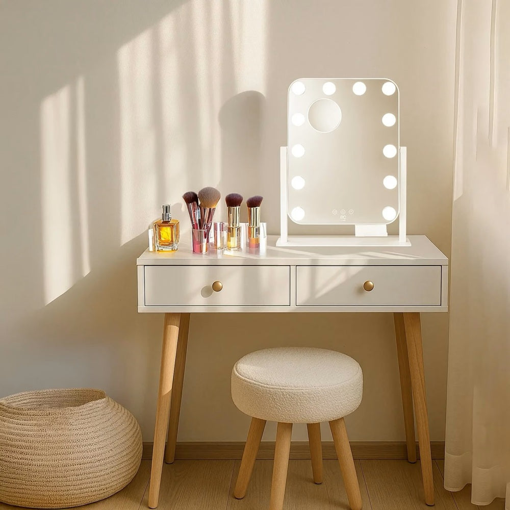 EC by Wilfa Makeup Mirror Shine