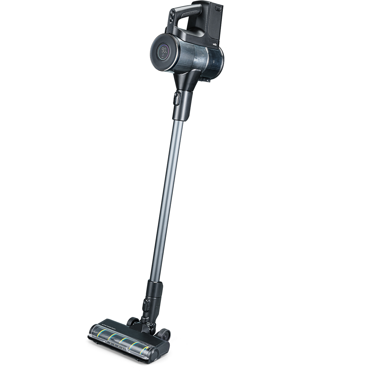 Wilfa Handstick Vacuum Cleaner Innovac Xceed - black