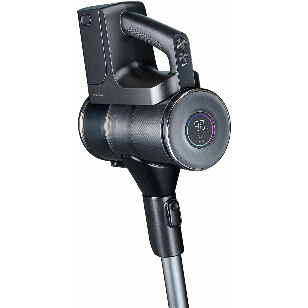 Wilfa Handstick Vacuum Cleaner Innovac Xceed - black