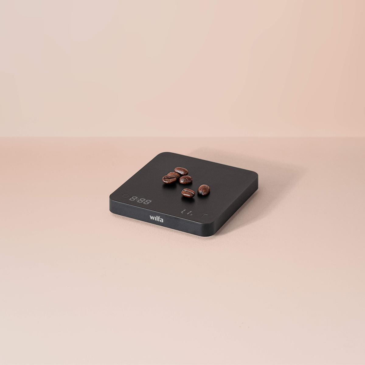 Wilfa Coffee Scale Uni Mini - black