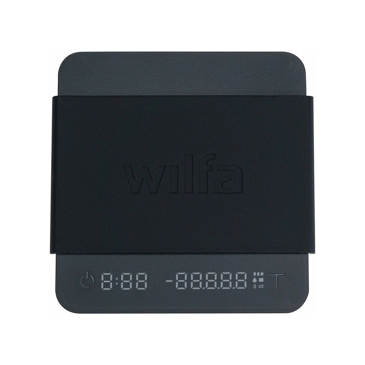 Wilfa Coffee Scale Uni Mini - black