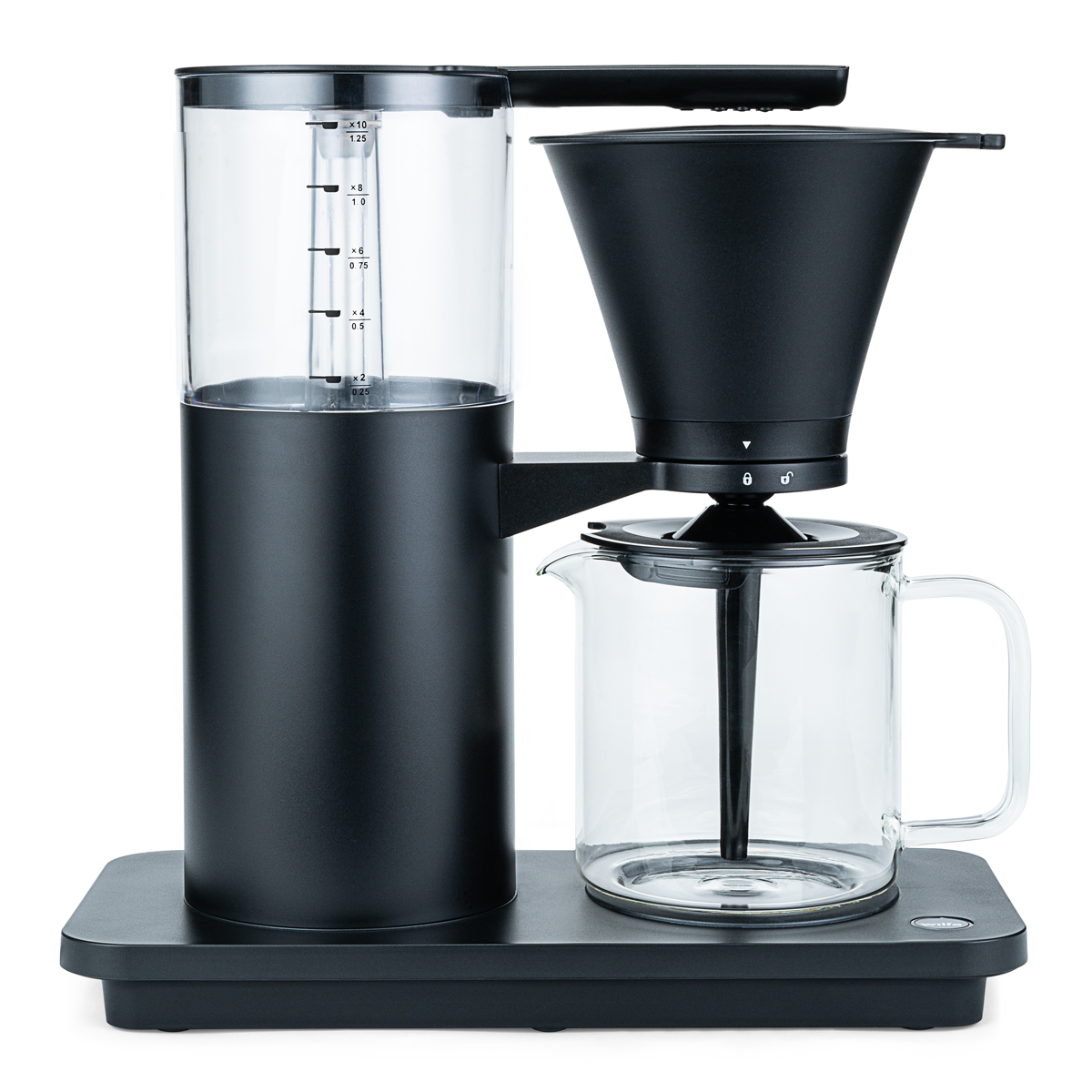 Wilfa Coffee Maker Daily - black