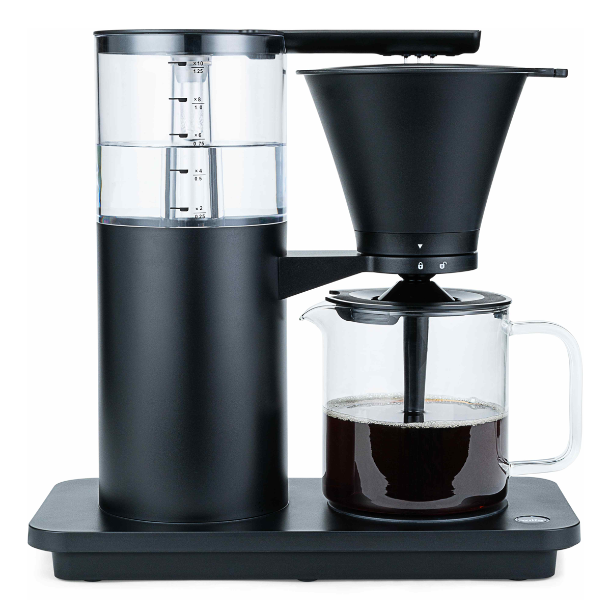 Wilfa Coffee Maker Daily - black