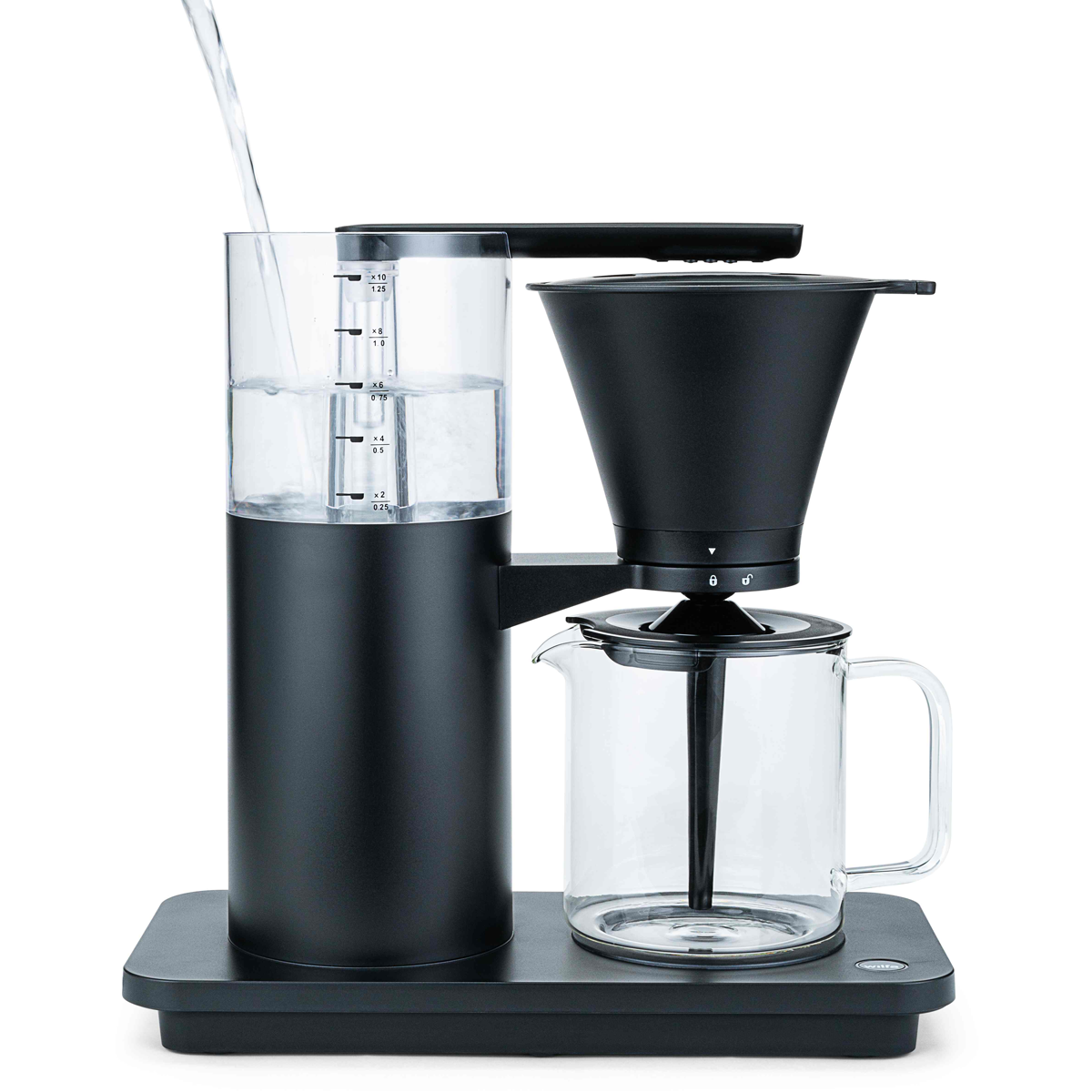 Wilfa Coffee Maker Daily - black