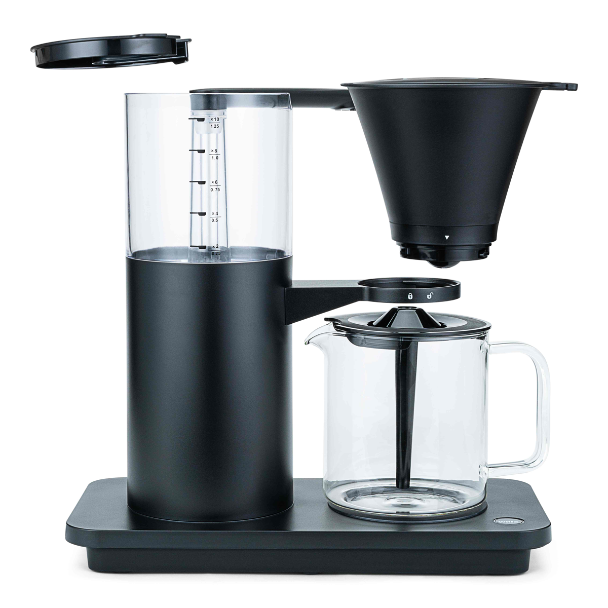 Wilfa Coffee Maker Daily - black