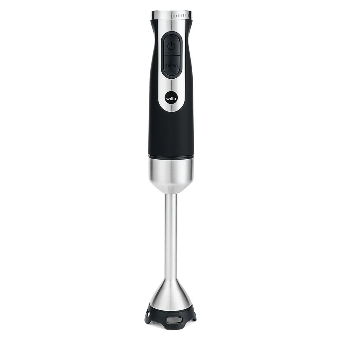 Wilfa Stickmixer Fusion 800 - black/steel