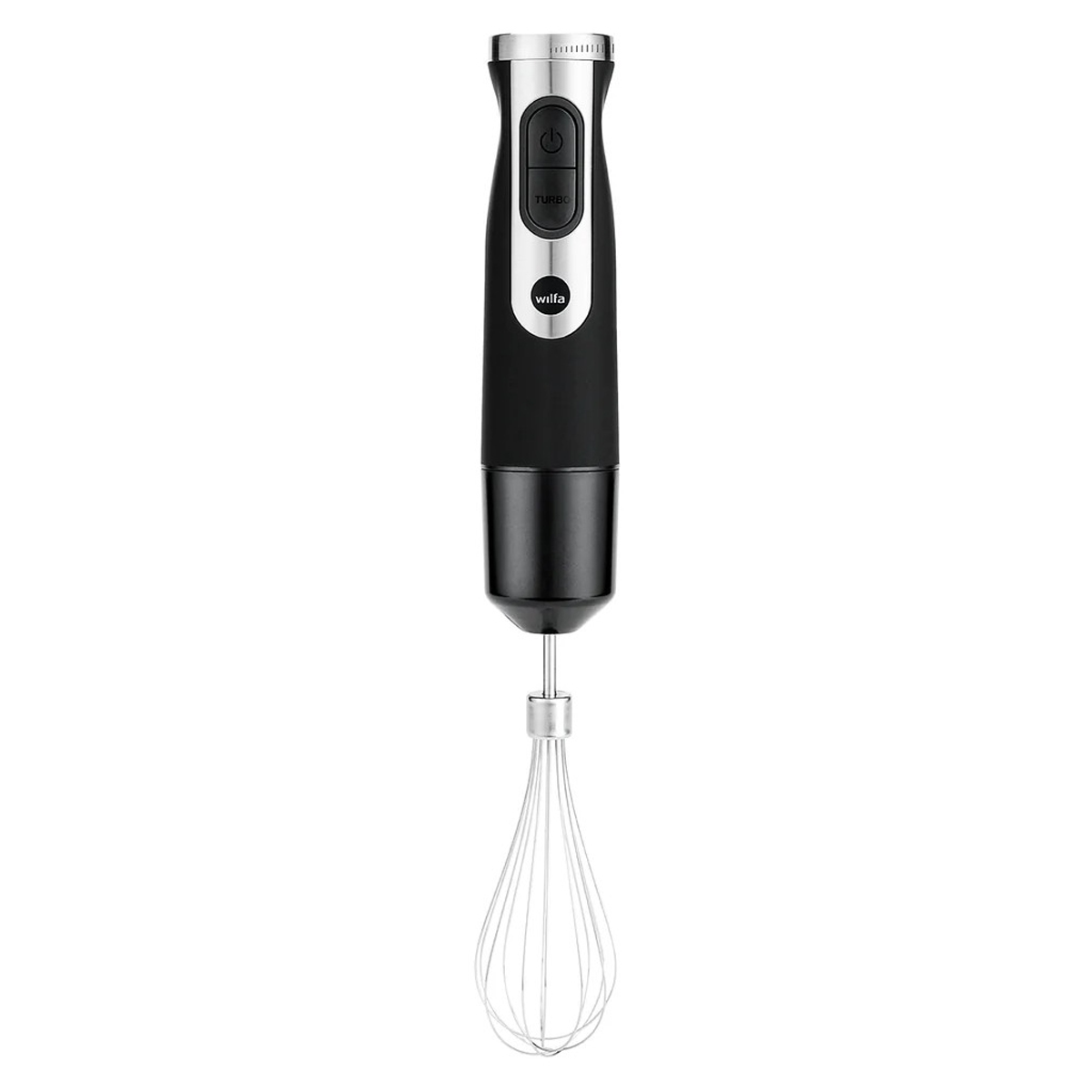 Wilfa Stickmixer Fusion 800 - black/steel