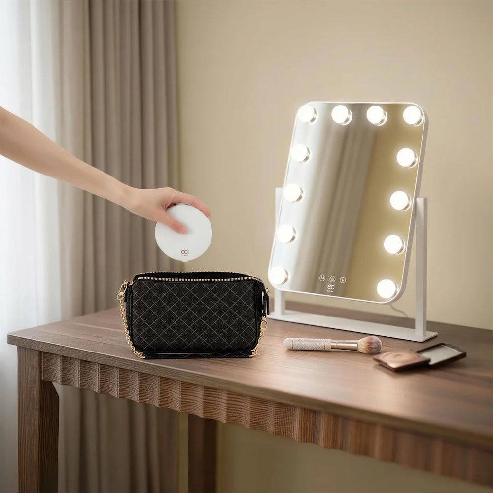EC by Wilfa Makeup Mirror Bright - Wilfa Schweiz
