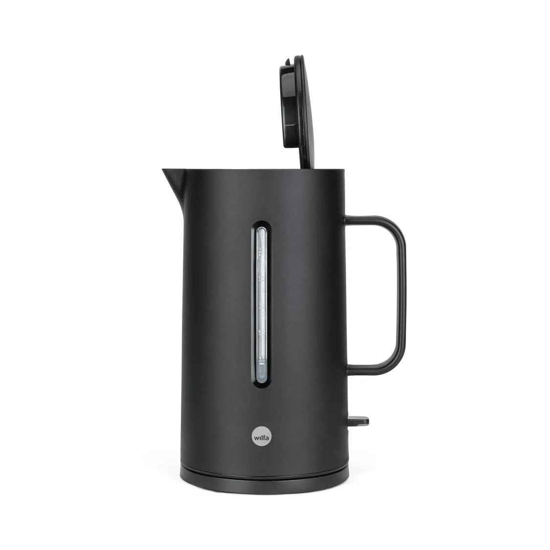 Wilfa Water Kettle Ease - black