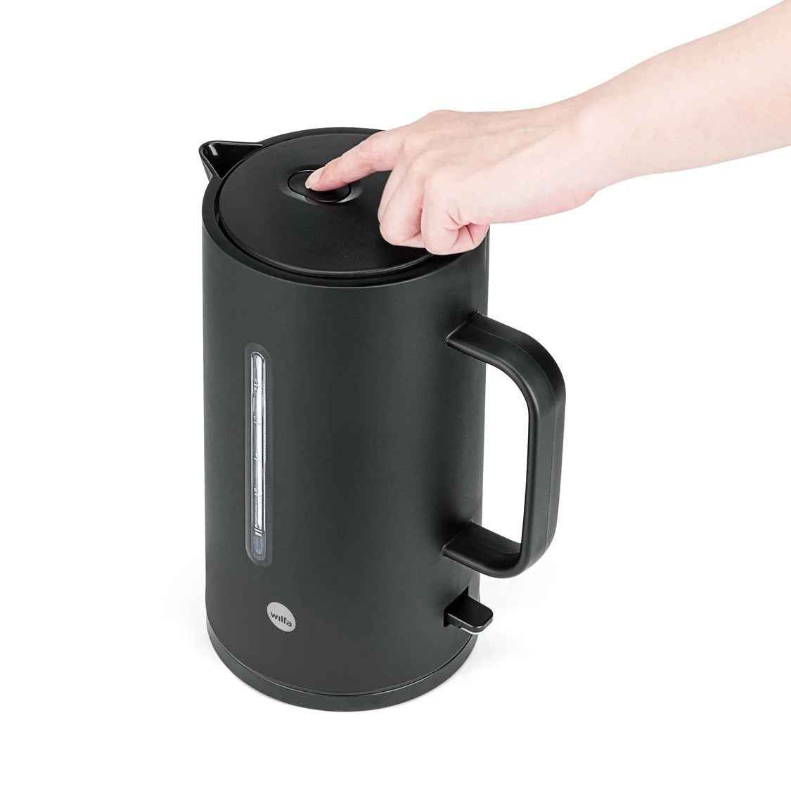 Wilfa Water Kettle Ease - black
