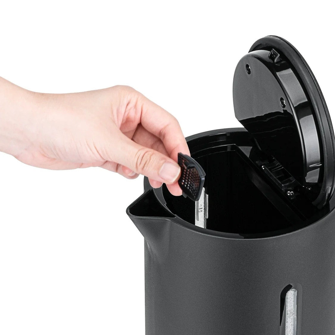 Wilfa Water Kettle Ease - black