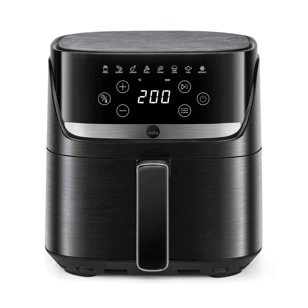Wilfa Airfryer Crispier 4L - black