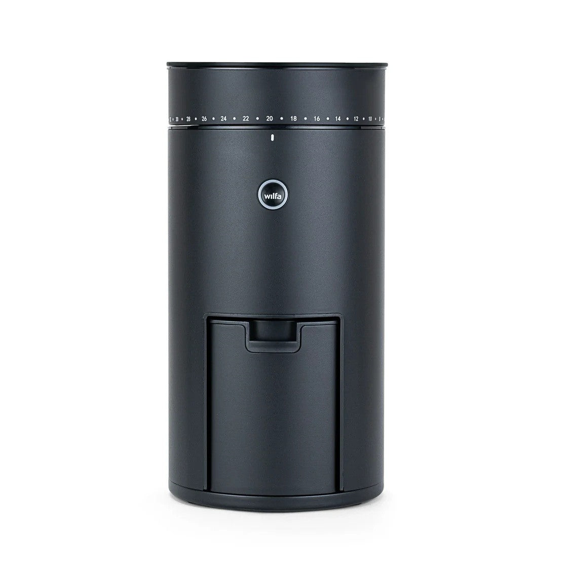 Wilfa Coffee Grinder Uniform Evo Solo - black