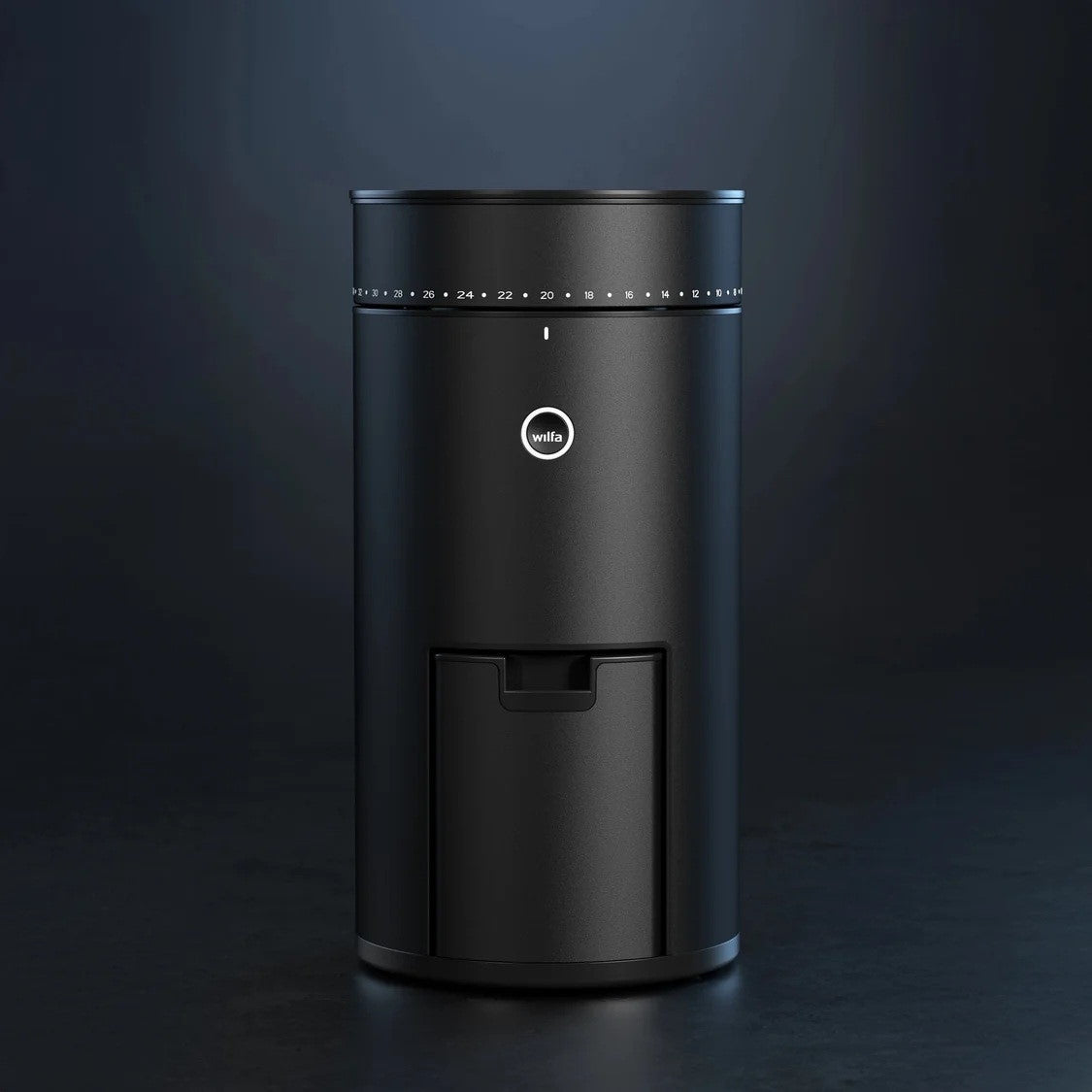 Wilfa Coffee Grinder Uniform Evo Solo - black