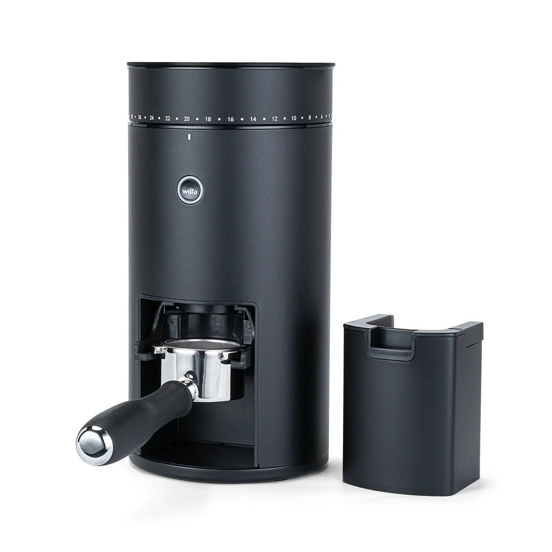 Wilfa Coffee Grinder Uniform Evo Solo - black