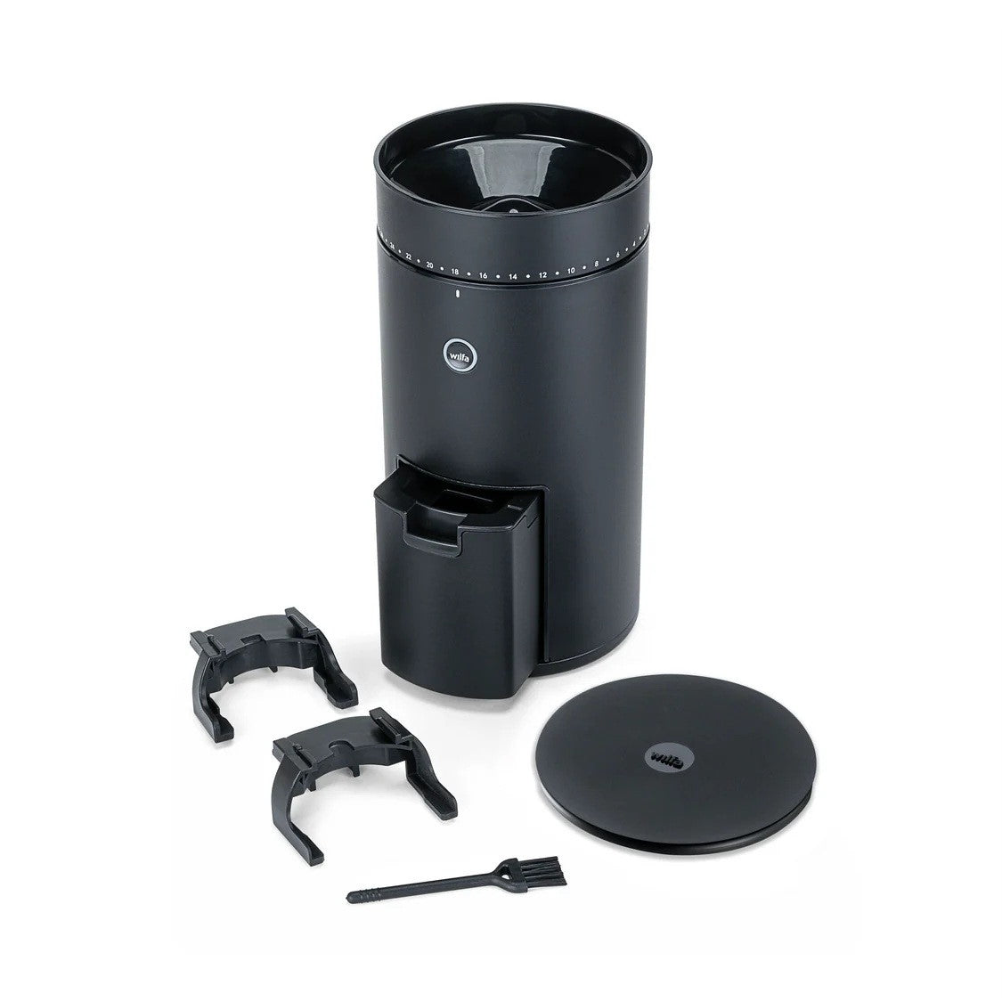 Wilfa Coffee Grinder Uniform Evo Solo - black