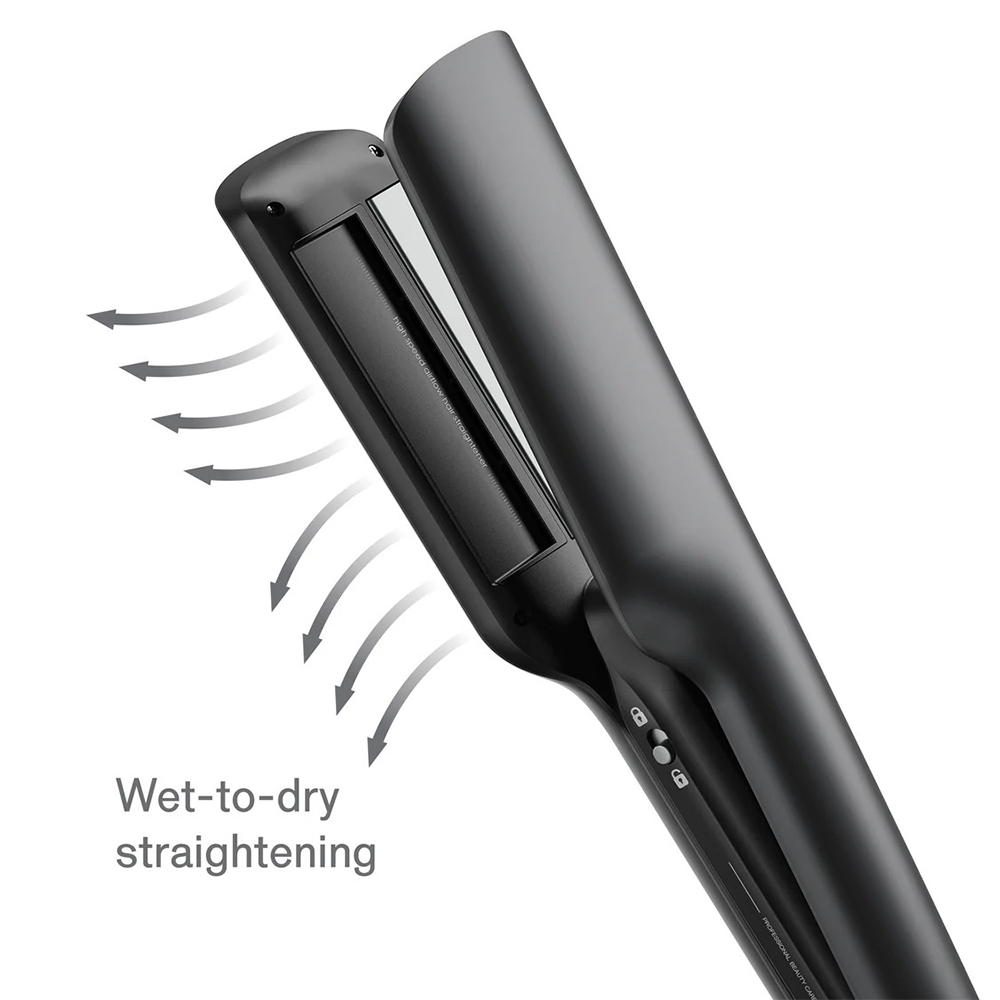 EC by Wilfa Straightener Flow Stream Air