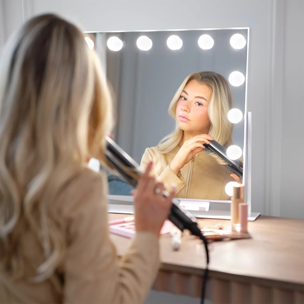 EC by Wilfa Straightener Flow Steam