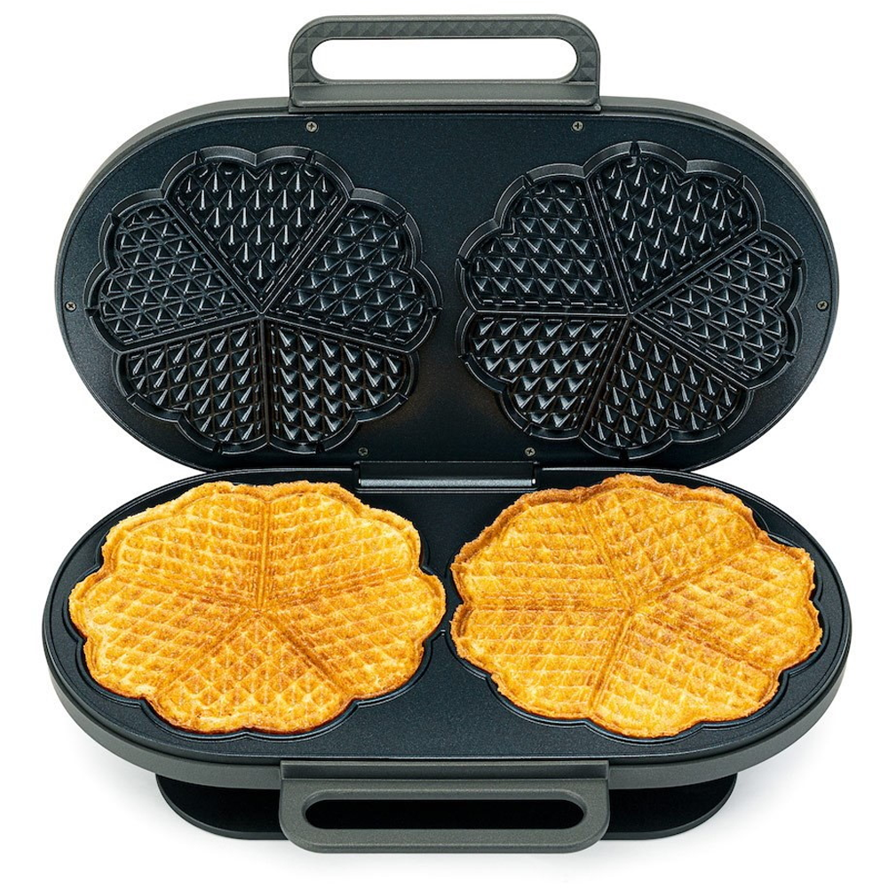Wilfa Double Waffle Iron Joy