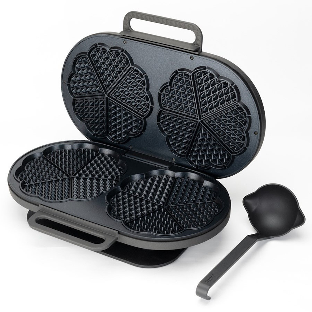 Wilfa Double Waffle Iron Joy