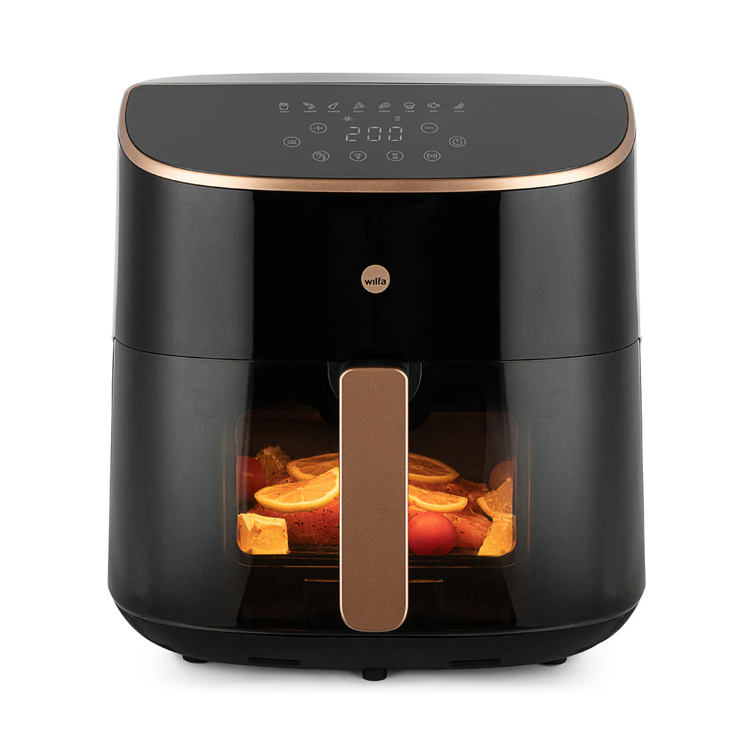 Wilfa Air Fryer Dualfry SPLIT 8L