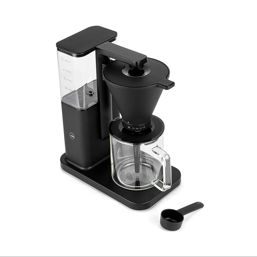 Wilfa Coffee Maker Zense Alux  - black
